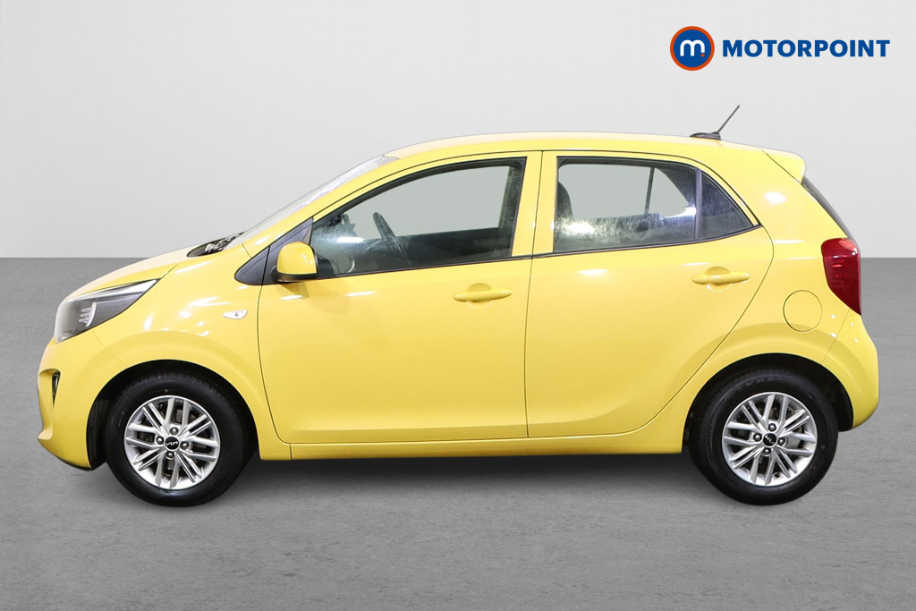 KIA Picanto 2 Manual Petrol Hatchback - Stock Number (1578174) - Passenger side