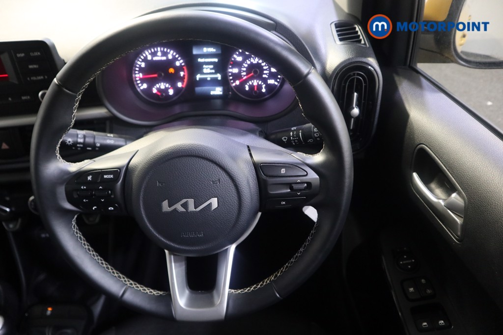 KIA Picanto 2 Manual Petrol Hatchback - Stock Number (1578351) - 2nd supplementary image