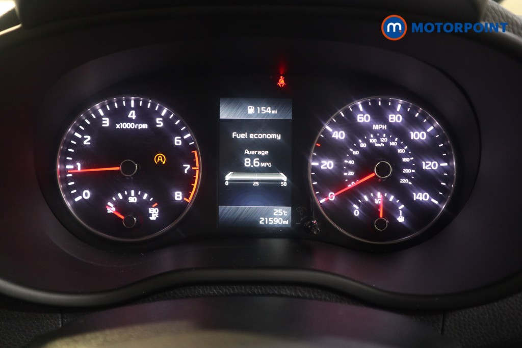 KIA Picanto 2 Manual Petrol Hatchback - Stock Number (1578351) - 5th supplementary image
