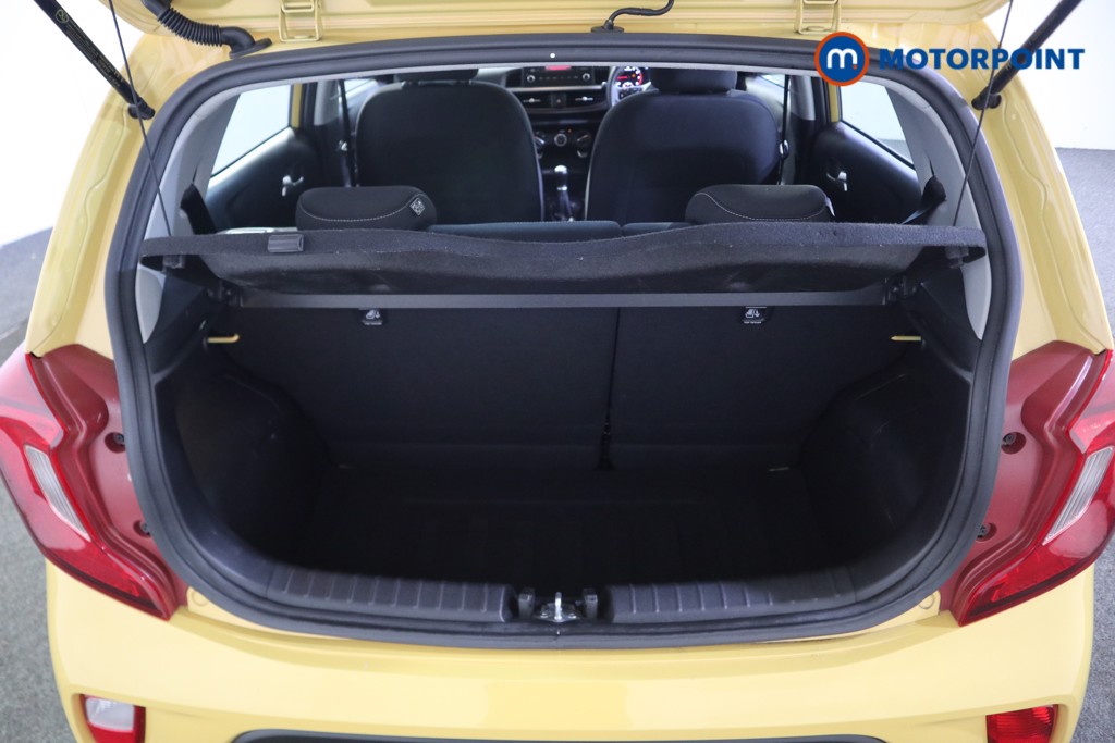 KIA Picanto 2 Manual Petrol Hatchback - Stock Number (1578351) - 12th supplementary image