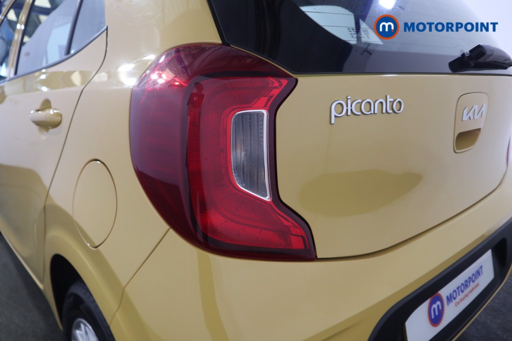KIA Picanto 2 Manual Petrol Hatchback - Stock Number (1578351) - 17th supplementary image
