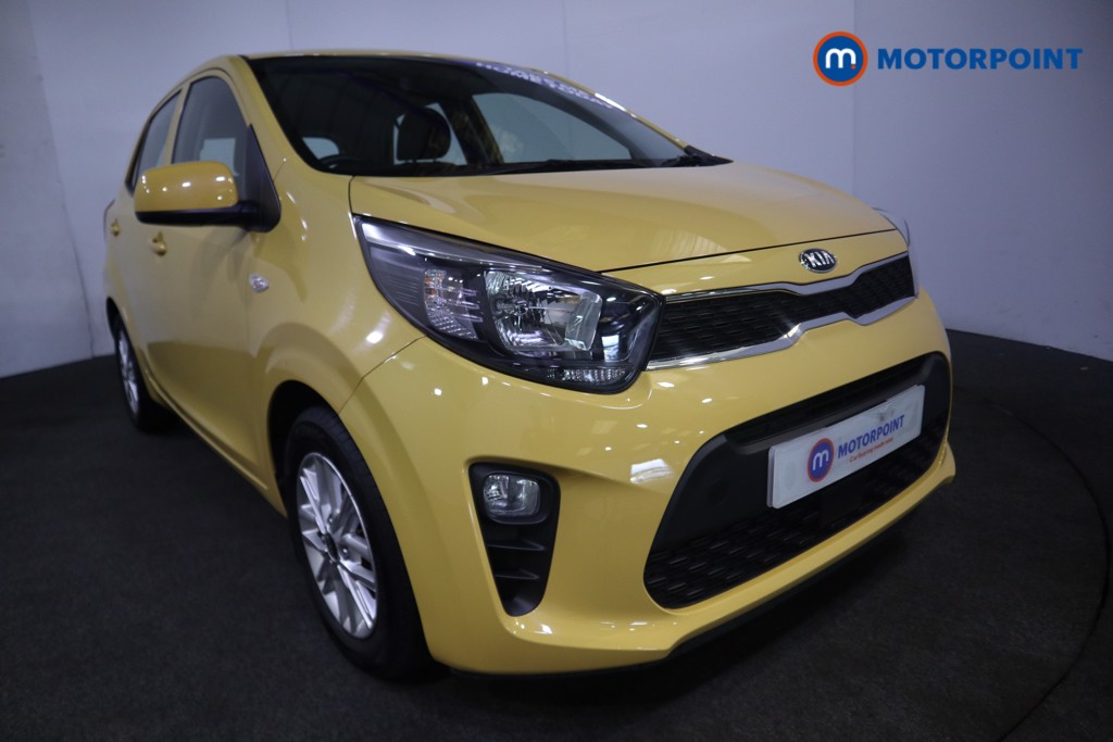 KIA Picanto 2 Manual Petrol Hatchback - Stock Number (1578351) - 19th supplementary image