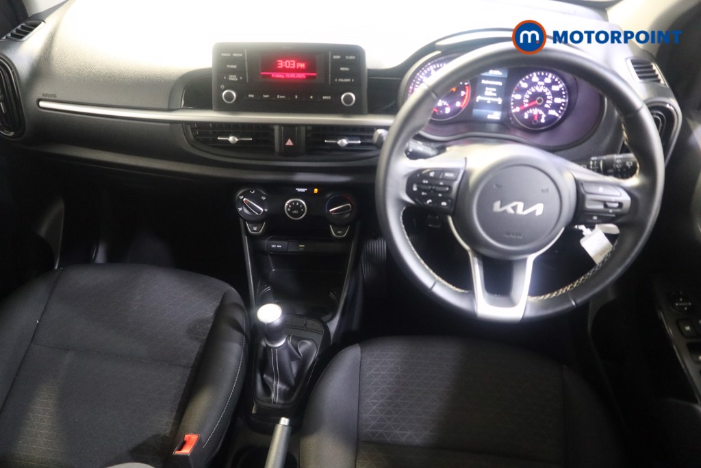 KIA Picanto 2 Manual Petrol Hatchback - Stock Number (1578351) - 1st supplementary image
