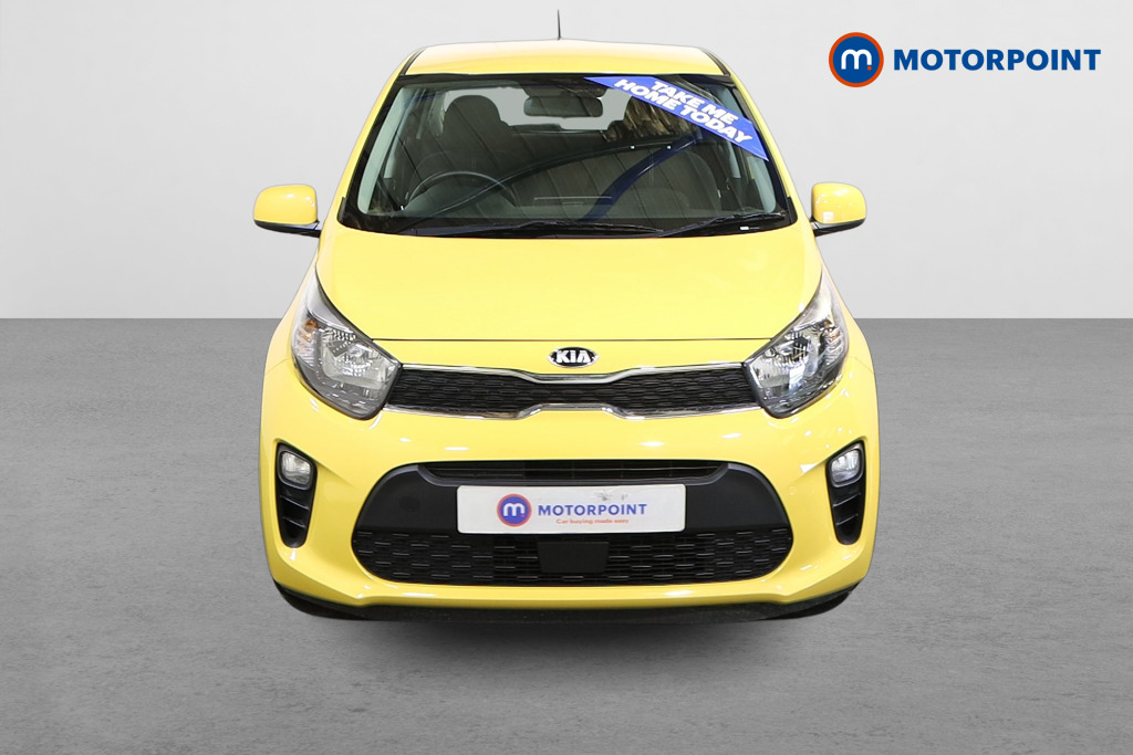 KIA Picanto 2 Manual Petrol Hatchback - Stock Number (1578351) - Front bumper