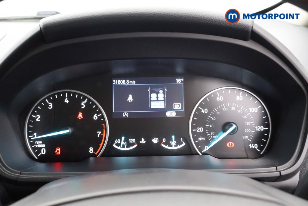 Ford Ecosport St-Line Manual Petrol SUV - Stock Number (1578408) - 4th supplementary image