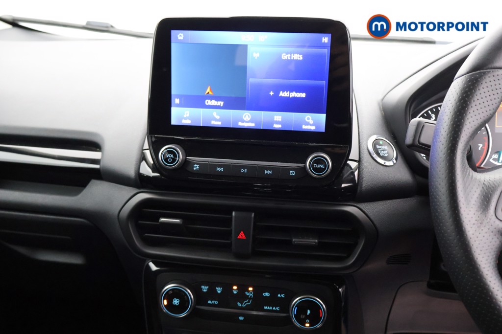 Ford Ecosport St-Line Manual Petrol SUV - Stock Number (1578408) - 5th supplementary image