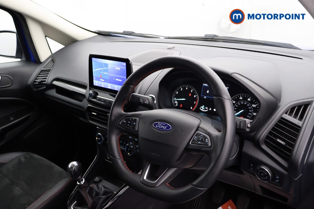 Ford Ecosport St-Line Manual Petrol SUV - Stock Number (1578408) - 10th supplementary image