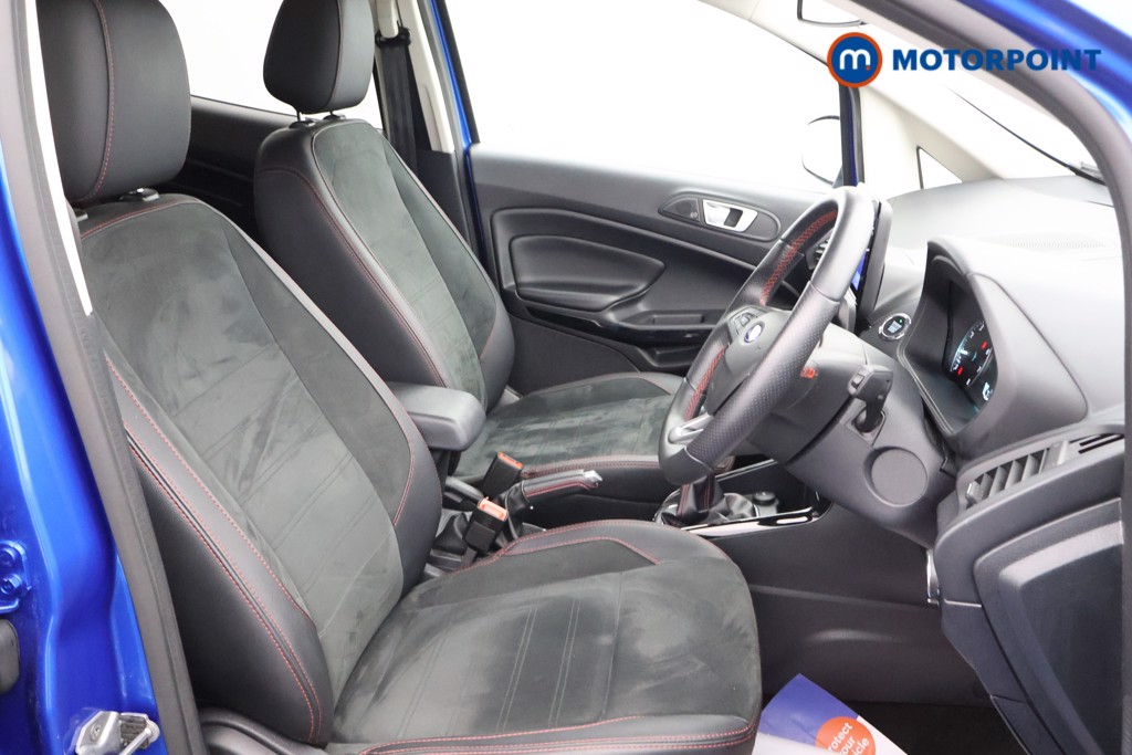 Ford Ecosport St-Line Manual Petrol SUV - Stock Number (1578408) - 11th supplementary image