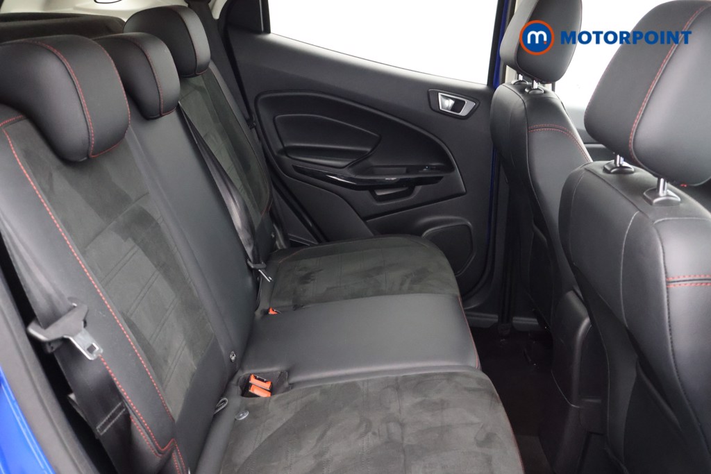 Ford Ecosport St-Line Manual Petrol SUV - Stock Number (1578408) - 12th supplementary image