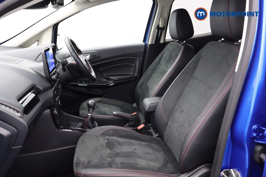Ford Ecosport St-Line Manual Petrol SUV - Stock Number (1578408) - 14th supplementary image