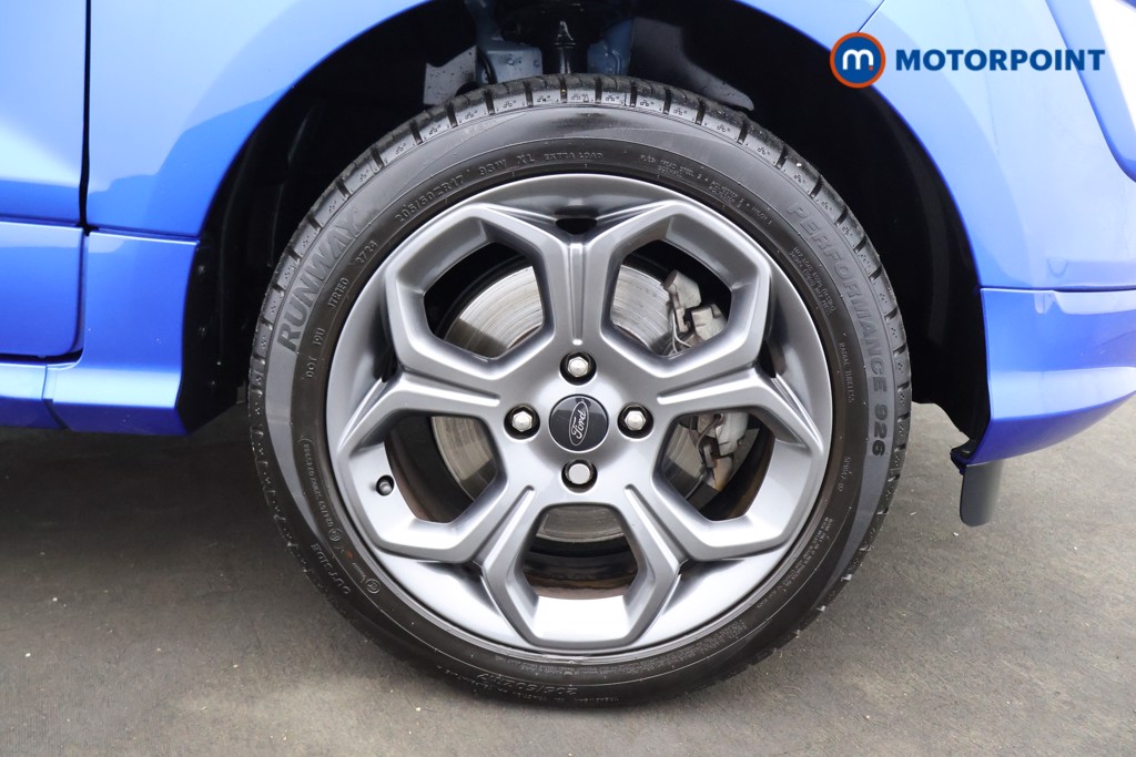 Ford Ecosport St-Line Manual Petrol SUV - Stock Number (1578408) - 17th supplementary image
