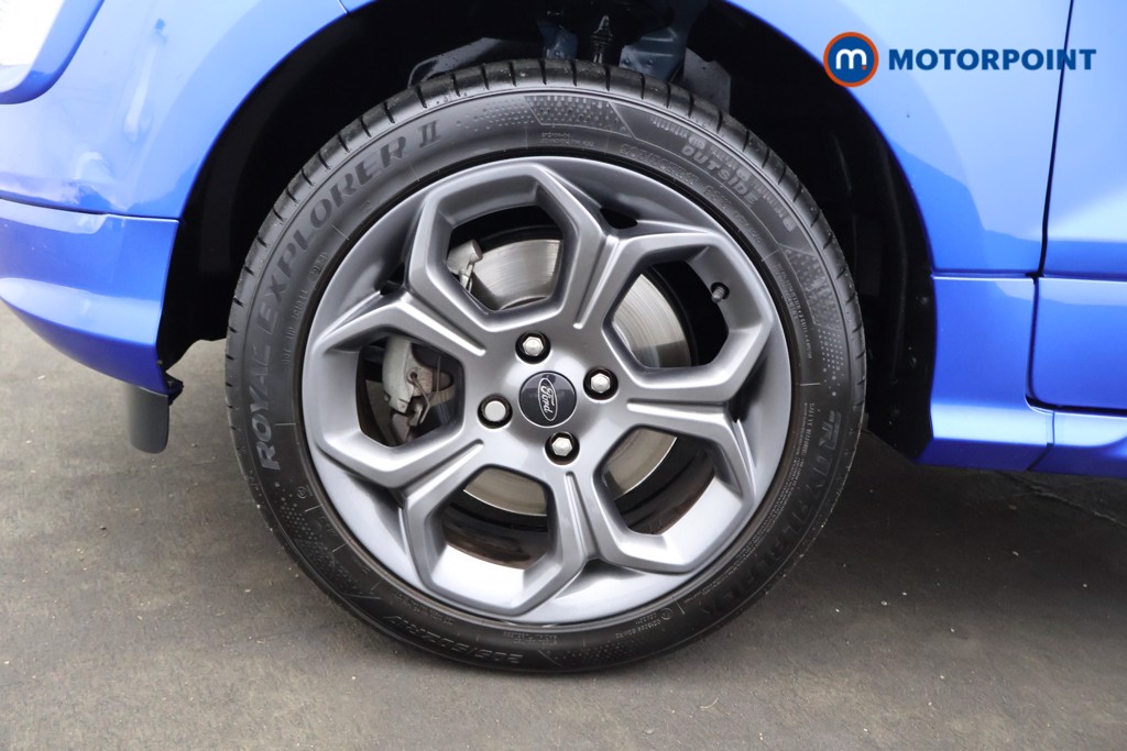 Ford Ecosport St-Line Manual Petrol SUV - Stock Number (1578408) - 18th supplementary image