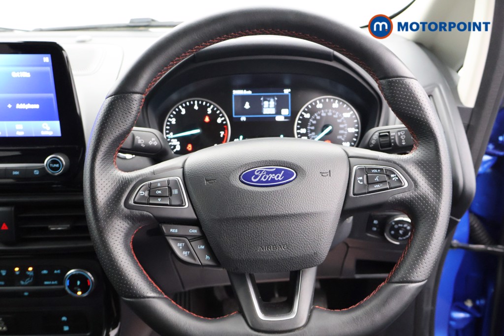 Ford Ecosport St-Line Manual Petrol SUV - Stock Number (1578408) - 1st supplementary image