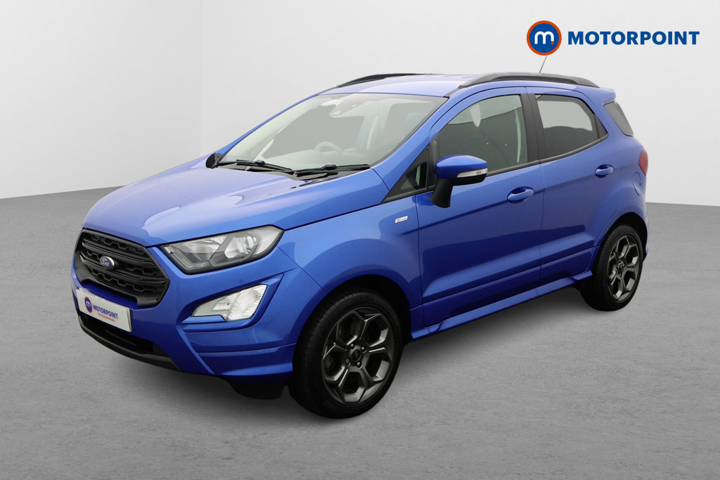 Ford Ecosport St-Line Manual Petrol SUV - Stock Number (1578408) - Passenger side front corner