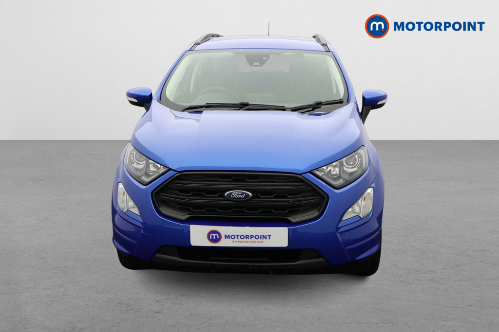 Ford Ecosport St-Line Manual Petrol SUV - Stock Number (1578408) - Front bumper