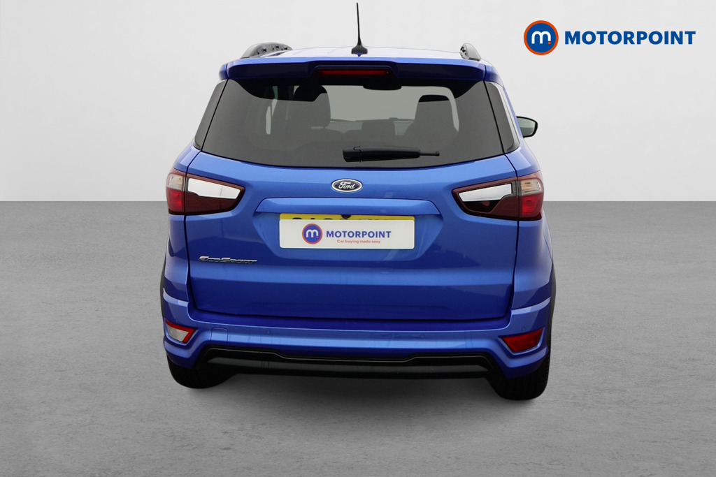 Ford Ecosport St-Line Manual Petrol SUV - Stock Number (1578408) - Rear bumper