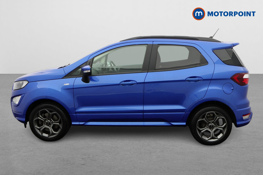 Ford Ecosport St-Line Manual Petrol SUV - Stock Number (1578408) - Passenger side