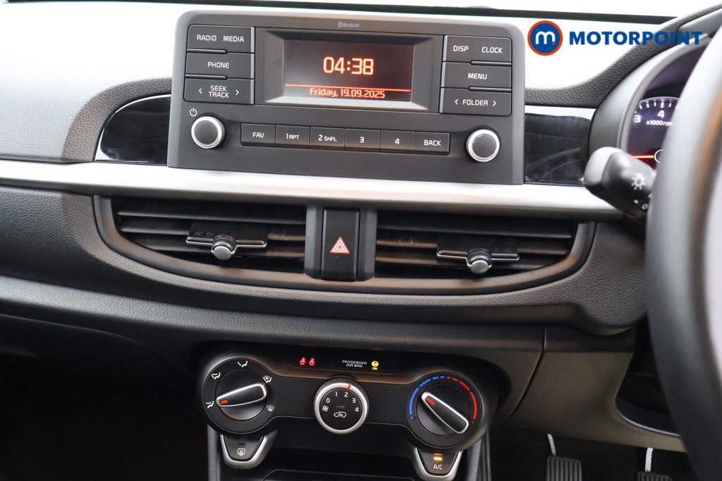 KIA Picanto 2 Manual Petrol Hatchback - Stock Number (1578415) - 5th supplementary image