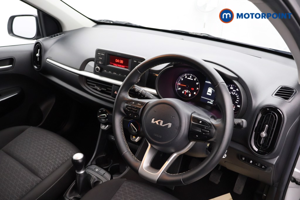 KIA Picanto 2 Manual Petrol Hatchback - Stock Number (1578415) - 10th supplementary image
