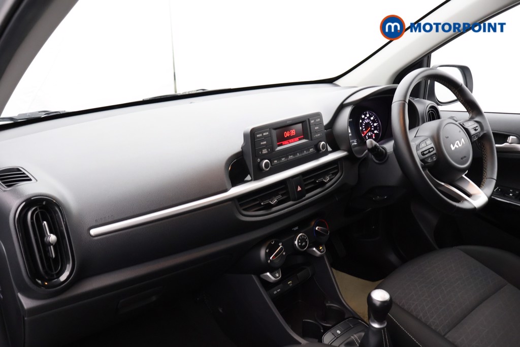 KIA Picanto 2 Manual Petrol Hatchback - Stock Number (1578415) - 13th supplementary image