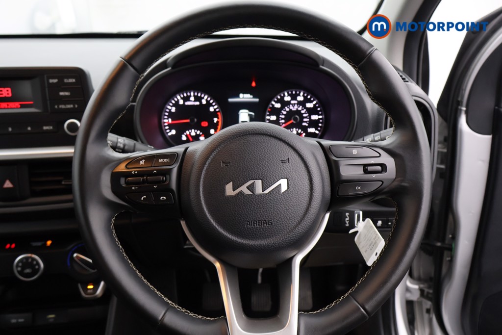 KIA Picanto 2 Manual Petrol Hatchback - Stock Number (1578415) - 1st supplementary image