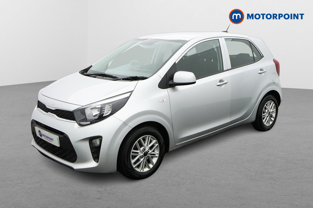 KIA Picanto 2 Manual Petrol Hatchback - Stock Number (1578415) - Passenger side front corner