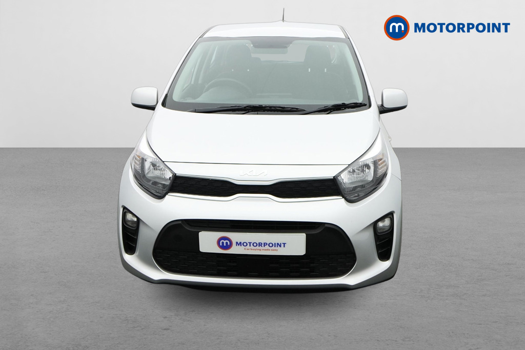 KIA Picanto 2 Manual Petrol Hatchback - Stock Number (1578415) - Front bumper