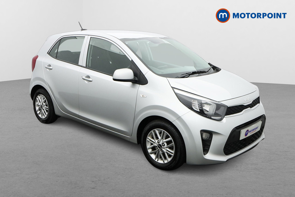 KIA Picanto 2 Manual Petrol Hatchback - Stock Number (1578415) - Drivers side front corner