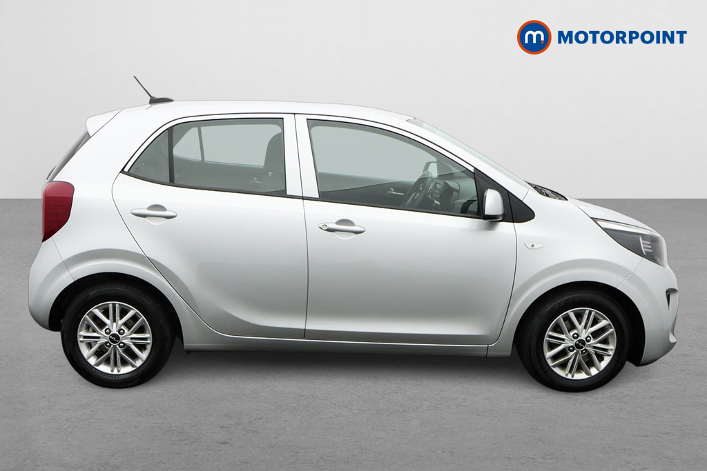 KIA Picanto 2 Manual Petrol Hatchback - Stock Number (1578415) - Drivers side