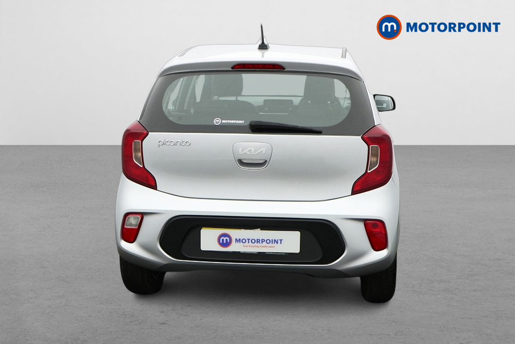 KIA Picanto 2 Manual Petrol Hatchback - Stock Number (1578415) - Rear bumper