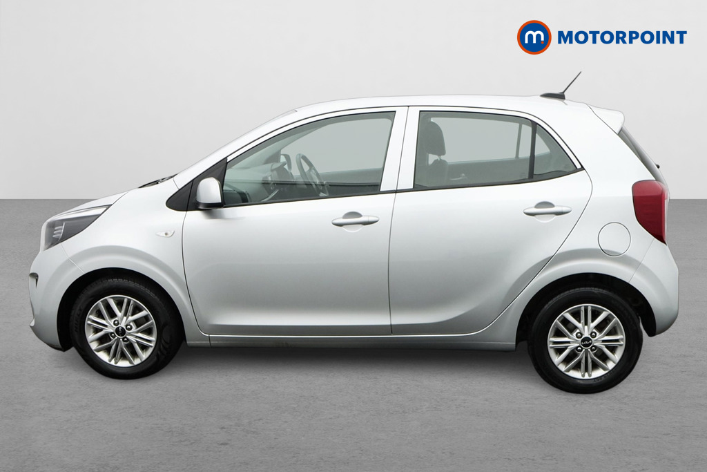 KIA Picanto 2 Manual Petrol Hatchback - Stock Number (1578415) - Passenger side