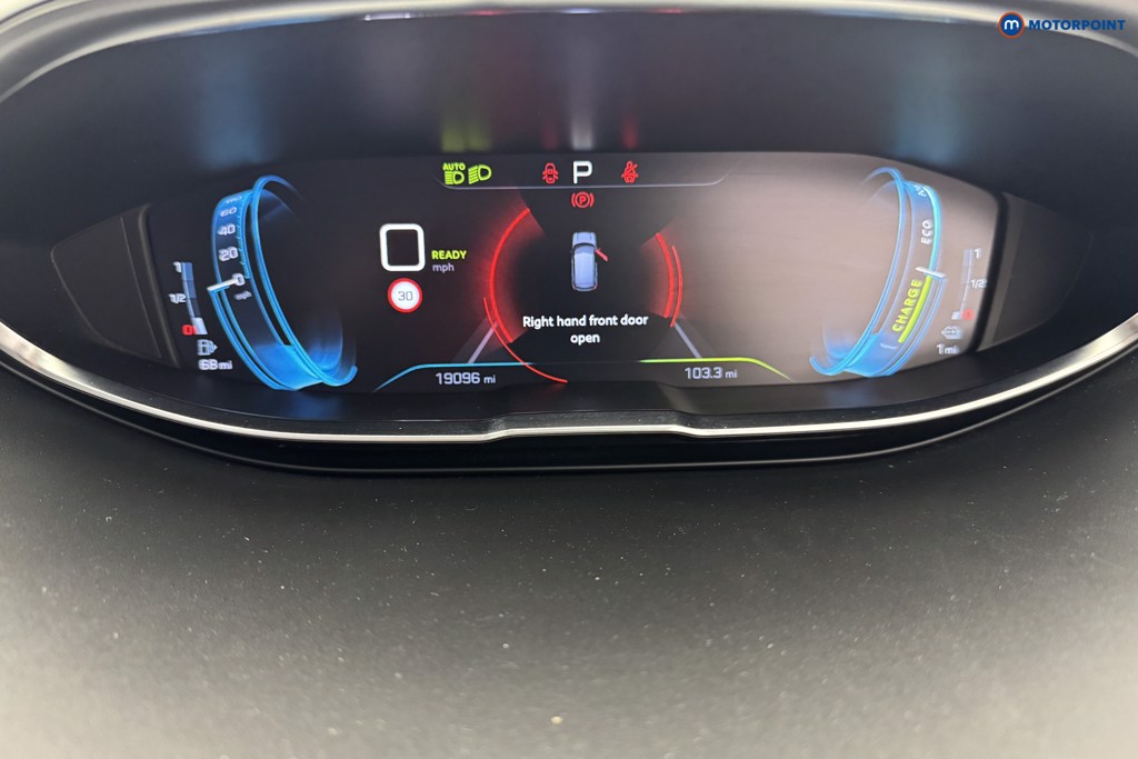 Peugeot 3008 Allure Automatic Petrol Plug-In Hybrid SUV - Stock Number (1578466) - 9th supplementary image