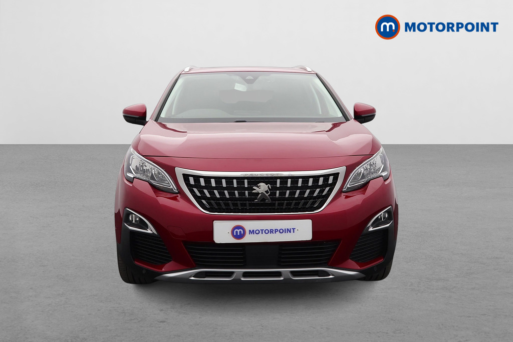Peugeot 3008 Allure Automatic Petrol Plug-In Hybrid SUV - Stock Number (1578466) - Front bumper