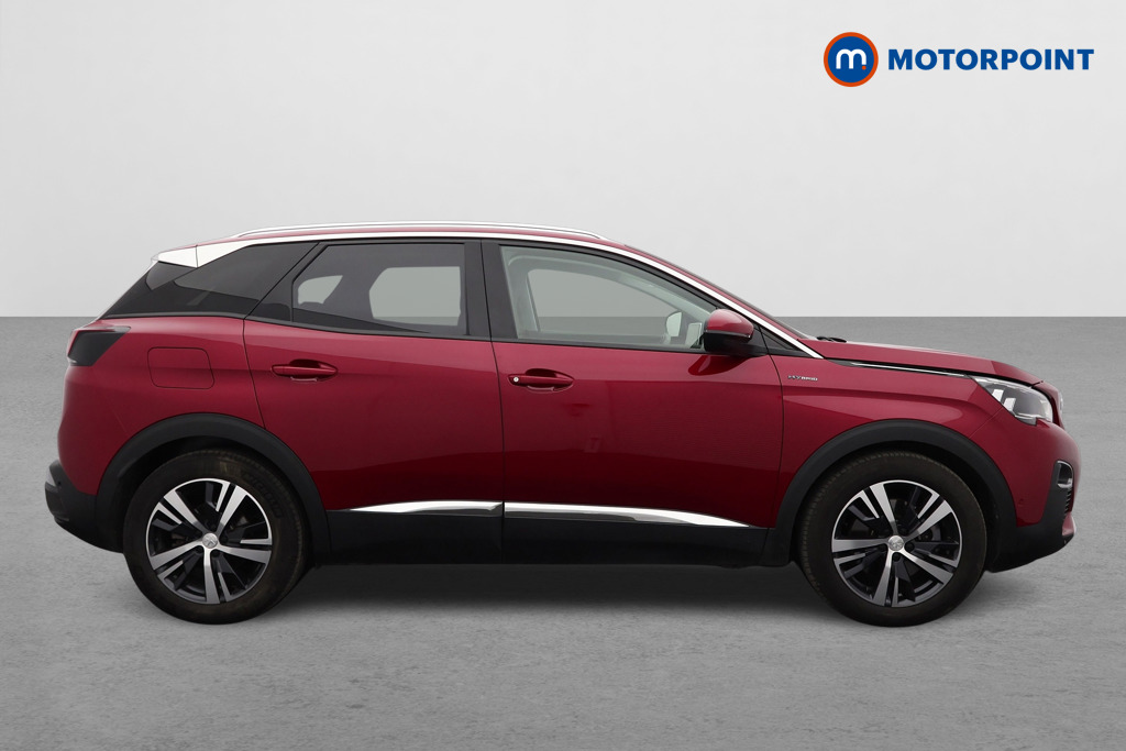 Peugeot 3008 Allure Automatic Petrol Plug-In Hybrid SUV - Stock Number (1578466) - Drivers side