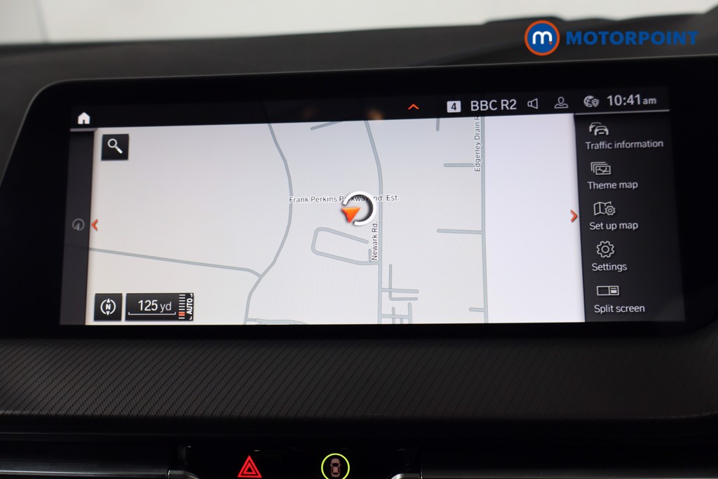 BMW 1 Series M Sport Automatic Petrol Hatchback - Stock Number (1578468) - 2nd supplementary image