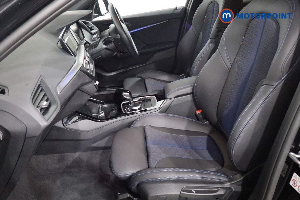 BMW 1 Series M Sport Automatic Petrol Hatchback - Stock Number (1578468) - 4th supplementary image
