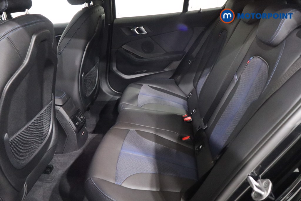 BMW 1 Series M Sport Automatic Petrol Hatchback - Stock Number (1578468) - 5th supplementary image