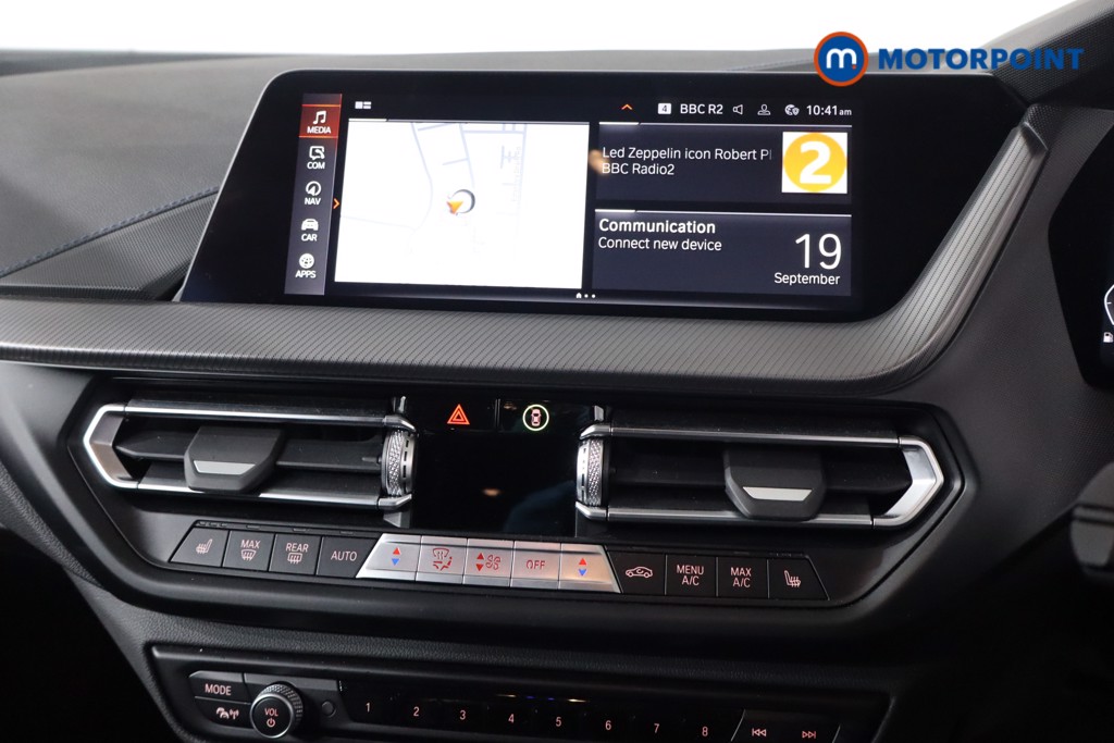 BMW 1 Series M Sport Automatic Petrol Hatchback - Stock Number (1578468) - 16th supplementary image
