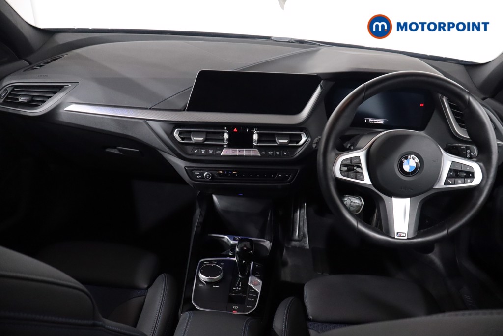 BMW 1 Series M Sport Automatic Petrol Hatchback - Stock Number (1578468) - 1st supplementary image