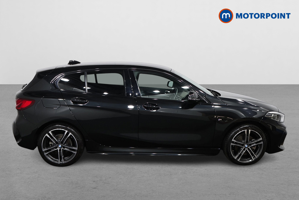BMW 1 Series M Sport Automatic Petrol Hatchback - Stock Number (1578468) - Drivers side