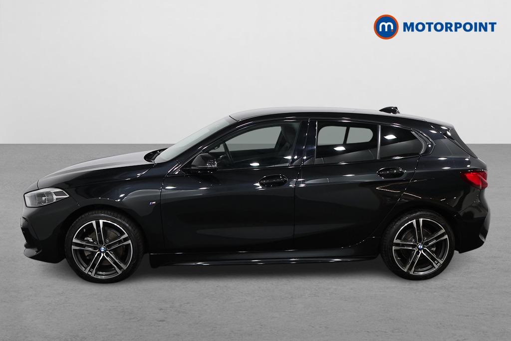 BMW 1 Series M Sport Automatic Petrol Hatchback - Stock Number (1578468) - Passenger side