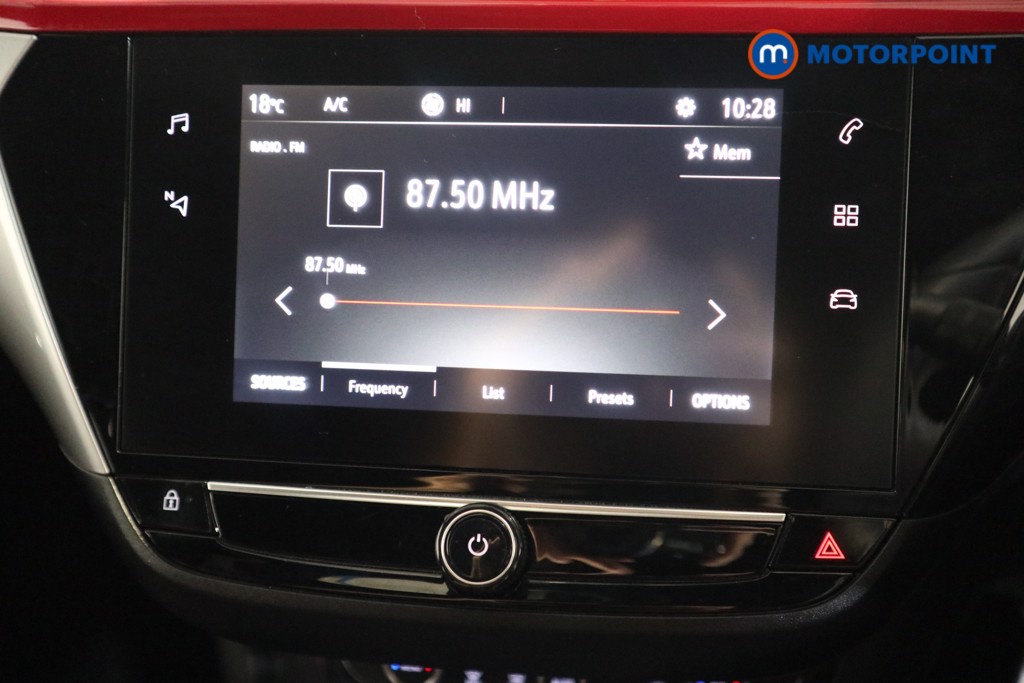 Vauxhall Corsa GS Manual Petrol Hatchback - Stock Number (1578553) - 6th supplementary image