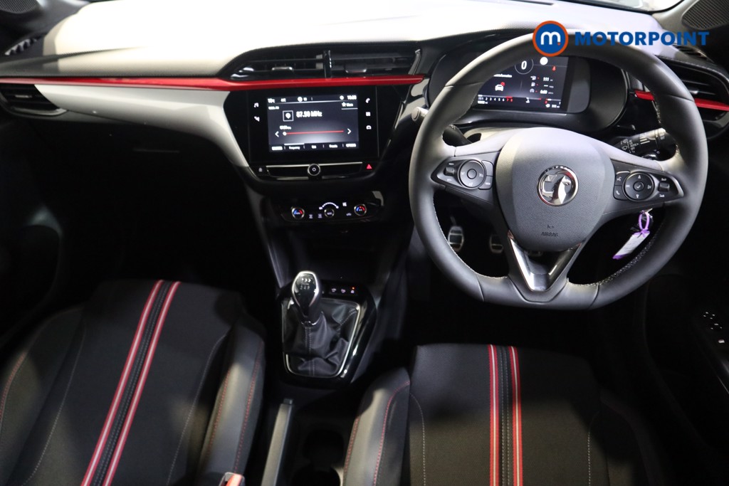 Vauxhall Corsa GS Manual Petrol Hatchback - Stock Number (1578553) - 1st supplementary image