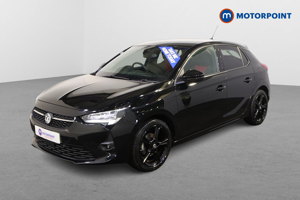 Vauxhall Corsa GS Manual Petrol Hatchback - Stock Number (1578553) - Passenger side front corner