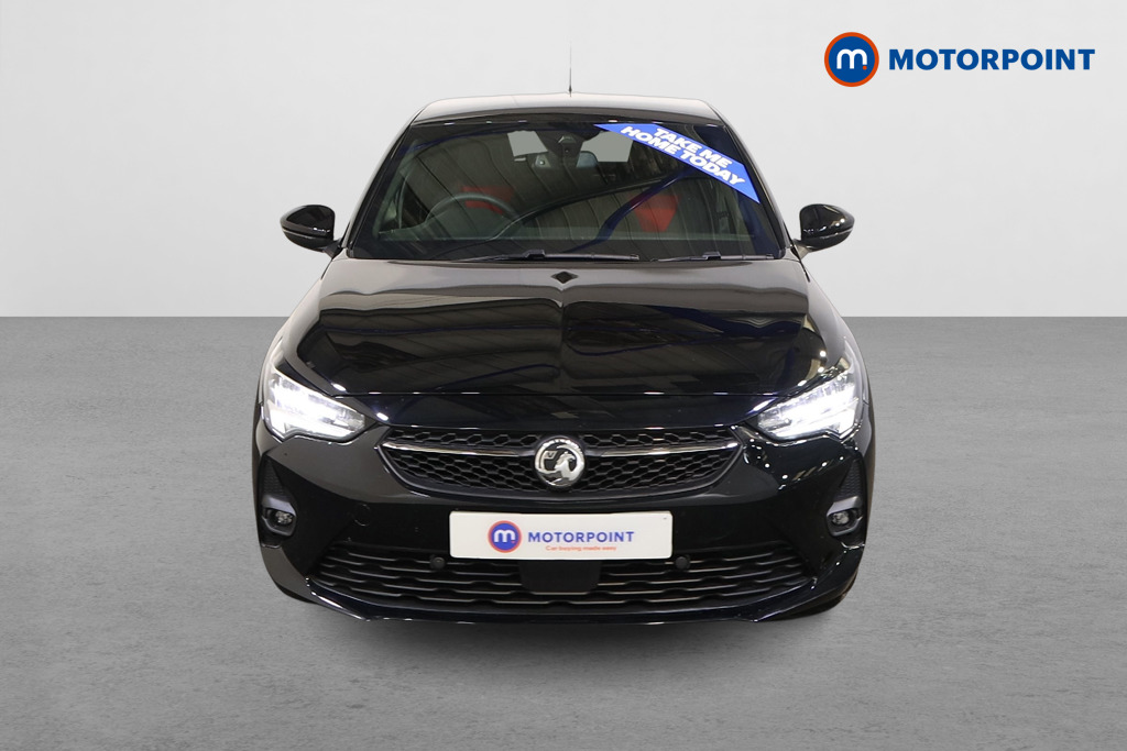 Vauxhall Corsa GS Manual Petrol Hatchback - Stock Number (1578553) - Front bumper