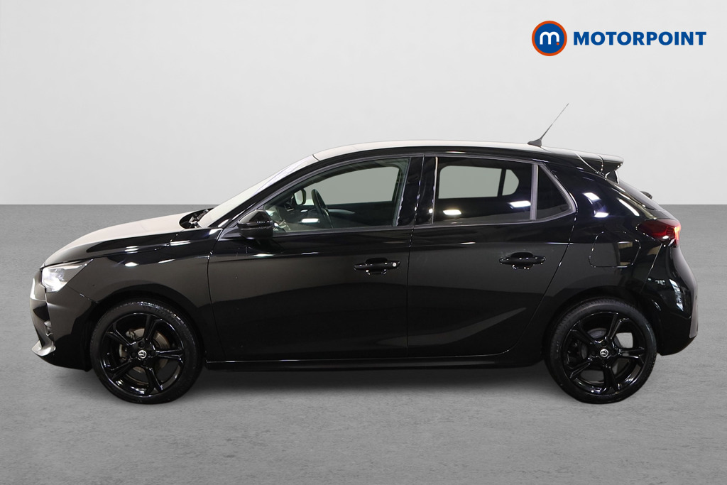 Vauxhall Corsa GS Manual Petrol Hatchback - Stock Number (1578553) - Passenger side
