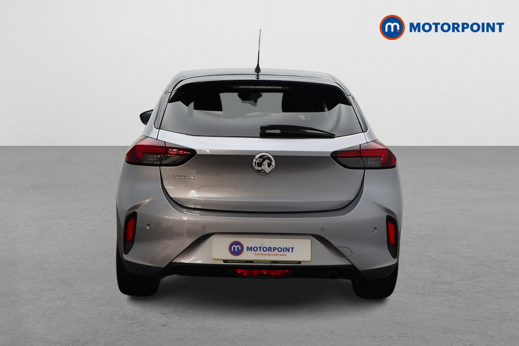 Vauxhall Corsa GS Manual Petrol Hatchback - Stock Number (1578561) - Rear bumper