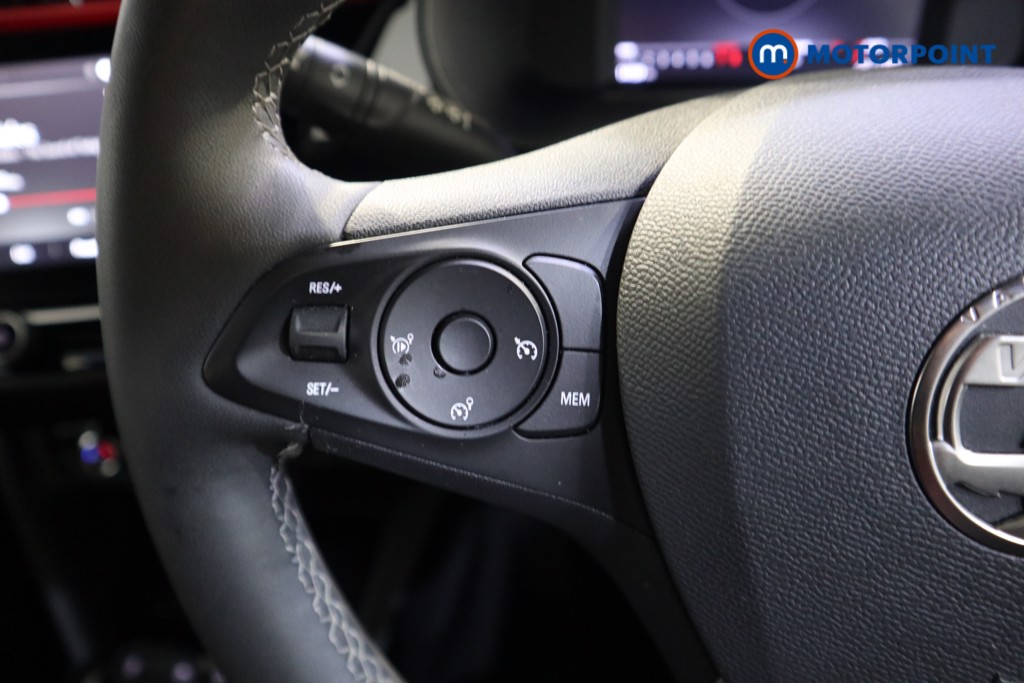 Vauxhall Corsa GS Manual Petrol Hatchback - Stock Number (1578569) - 3rd supplementary image