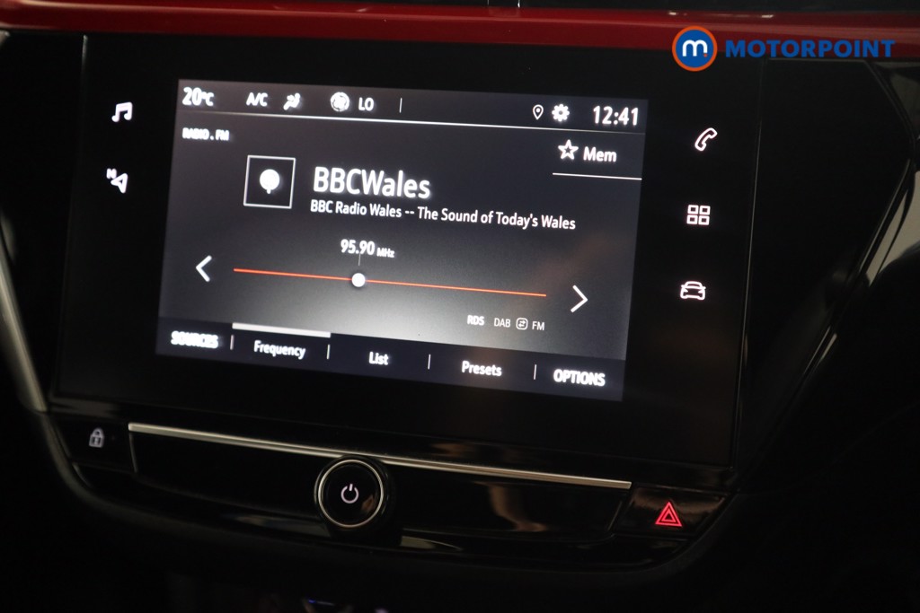 Vauxhall Corsa GS Manual Petrol Hatchback - Stock Number (1578569) - 6th supplementary image