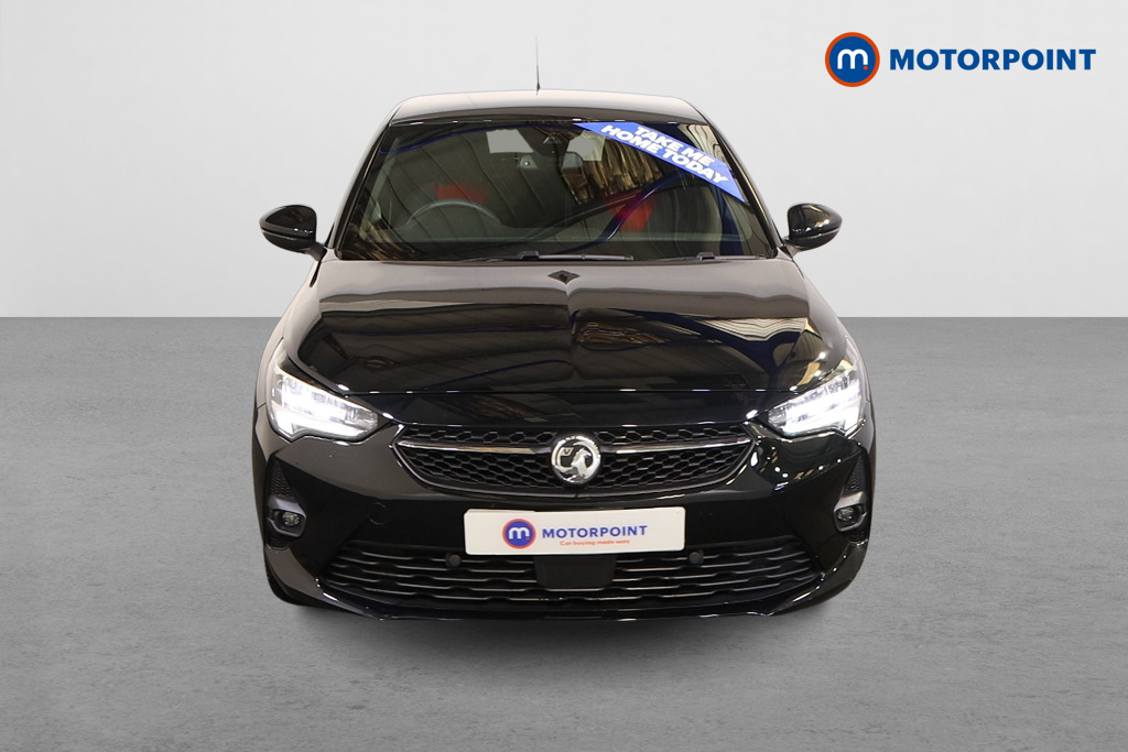 Vauxhall Corsa GS Manual Petrol Hatchback - Stock Number (1578569) - Front bumper